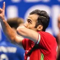 درخشش لژیونر ایرانی در فوتسال لیگ قهرمانان اروپا