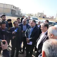 اختصاص 2 هکتار زمین برای نهضت ملی مسکن هلیلان