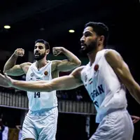 تحسین سایت فیبا آسیا از عملکرد نماینده بسکتبال ایران
