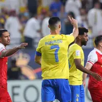 حلالی: پرسپولیس بعد از ۱۰ نفره شدن النصر، ریسک نکرد