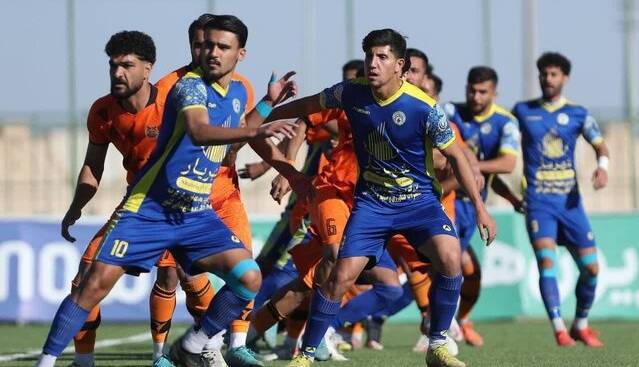 سرمربی فجرسپاسی: ممکن بود حتی بازنده باشیم!