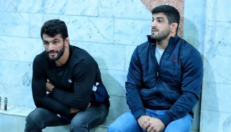 کامران قاسمپور وزنکشی نکرد؛ حسن یزدانی و شاکری هم به سالن میآیند