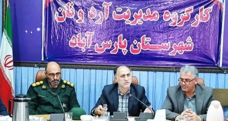 تشکیل ۷۰ پرونده تخلف نانوایی در پارسآباد
