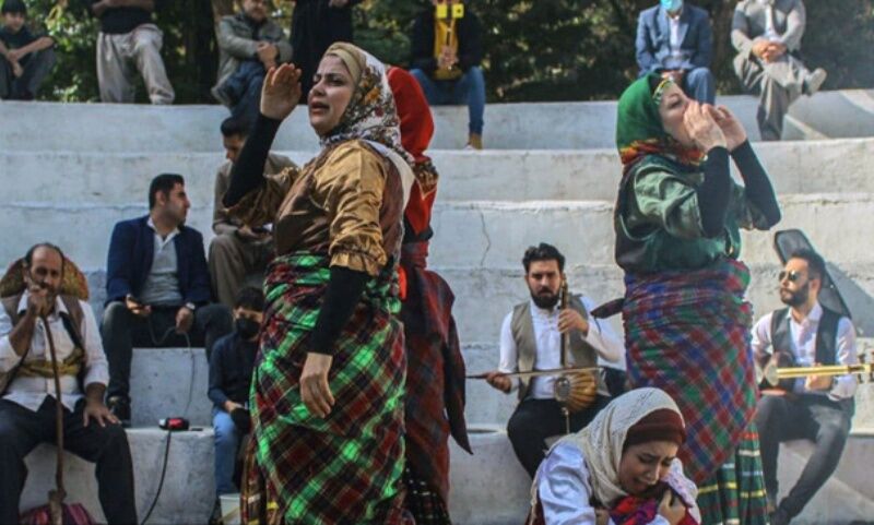 قیروقال کردستان به عراق رفت