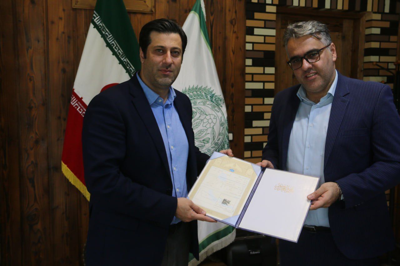استخر لاهیجان پس از سالها مالکدار شد