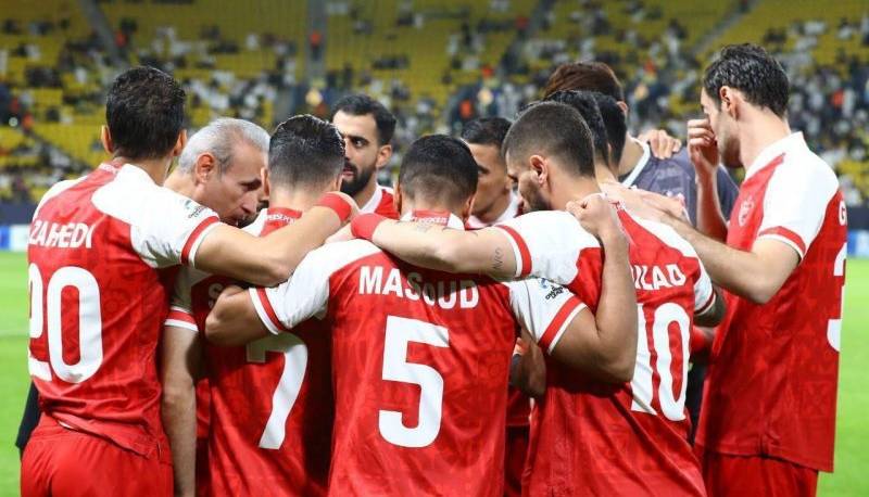 پرسپولیس به دنبال شکست طلسم عجیب