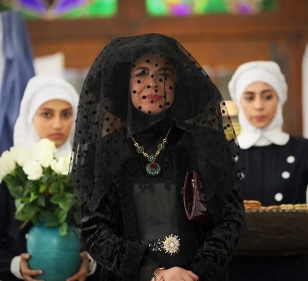 آخرین باری که بیتا فرهی در تلویزیون مُرد!