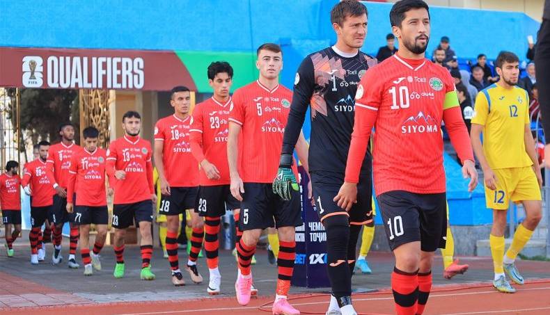 استقلال تاجیکستان قهرمان شد