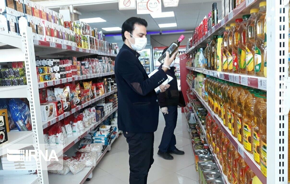 گشتهای بازرسی برای تقویت نظارت بر بازار قم افزایش مییابد