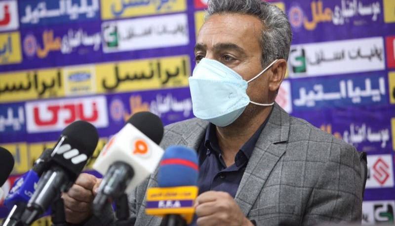 سرمربی سابق فجر سکاندار داماش شد