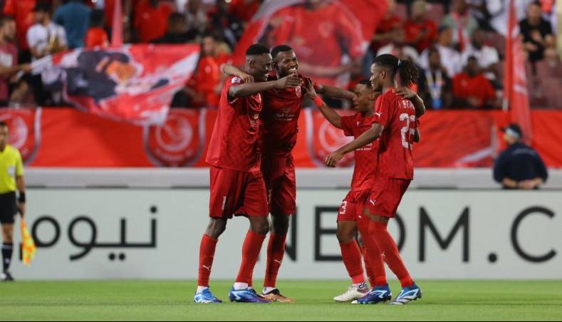 الدحیل 3 نفر را برای پرسپولیس نگه داشت