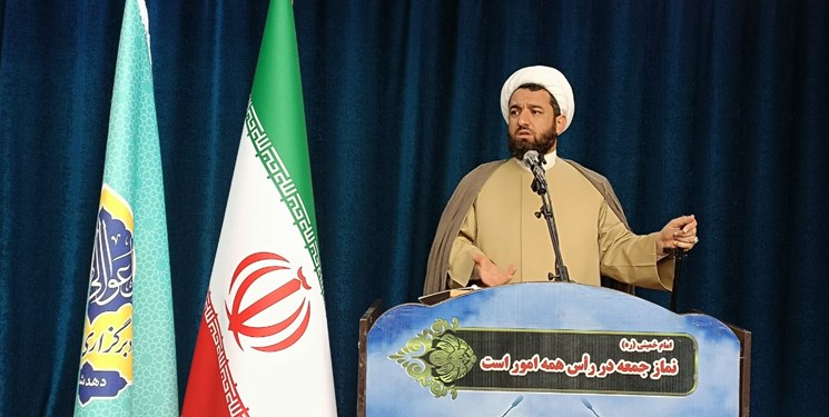 امامجمعه کهگیلویه خطاب به نامزدهای انتخابات: بگذارید مردم امواتشان را دفن کنند بعد بیایید!