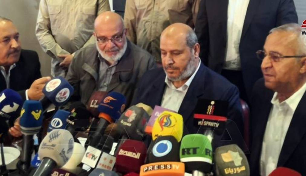 حماس: صهیونیستها تنها به دنبال آزادی اسرای نظامی بودند