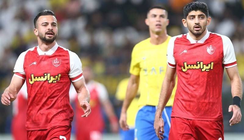 منافی: پرسپولیس با مهاجمان فعلیاش راه به جایی نمیبرد