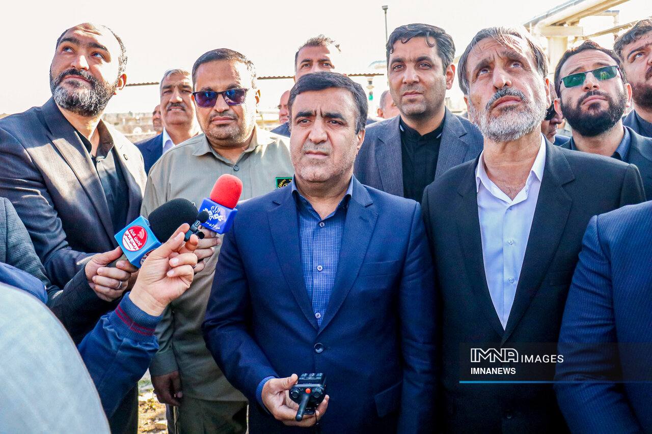 سفر رئیس سازمان حفاظت محیط زیست به خراسان شمالی