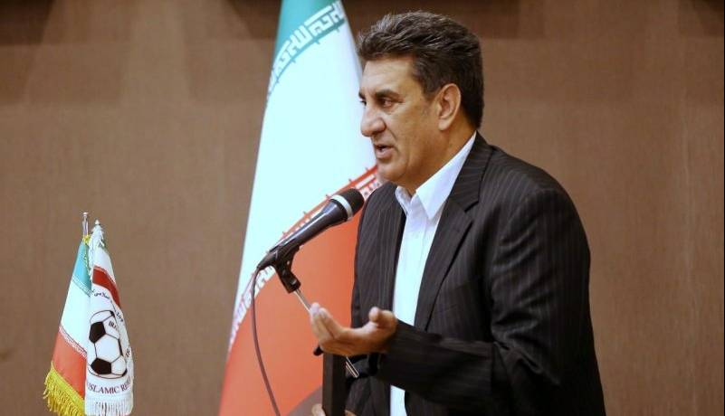 برکناری خداداد افشاریان باز هم تکذیب شد