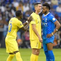 فریاد بلیهی بر سر رونالدو همراه با تشویق مانه!