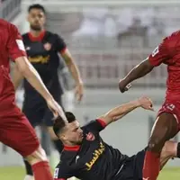 شکست الدحیل در لیگ قطر پیش از مصاف با پرسپولیس