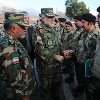 امیر حیدری: نیروی زمینی ارتش برابر هر نوع تهدیدی سلاح‌های مخصوص خود را دارد