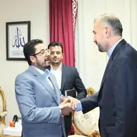قدردانی وزیر خارجه از حمایت‌های صنعا از مردم فلسطین؛ امیرعبداللهیان به سفارت یمن رفت
