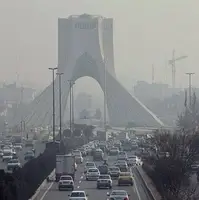 پیش‌بینی افزایش آلودگی هوای تهران طی روزهای آینده