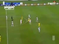 دبل قایدی برای اتحاد کلباء؛ گل دوم اتحاد کلباء به الامارات در دقیقه ۱۸