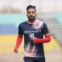 تیم شش نفره و رویایی حامد پاکدل