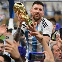 مسی راز قهرمانی آرژانتین را فاش کرد