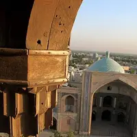 مسجد جامع قزوین ثبت ملی می‌شود