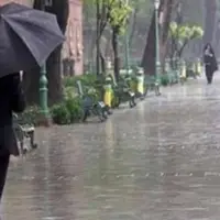 بارش خفیف باران امروز در مازندران