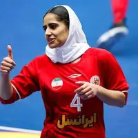 پدیده ایرانى، بهترین بازیکن اولین نبرد جام جهانى
