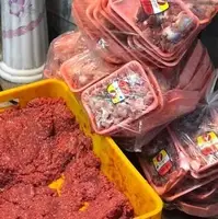 عرضه‌ سنگدان مرغ به جای گوشت گوسفند در همدان!