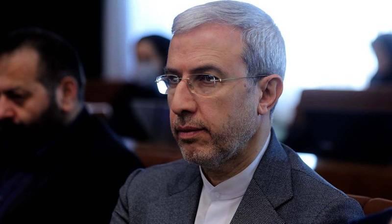 علی‌قارداشی، تنها نامزد ریاست انتخابات فدراسیون تنیس روی میز تا امروز
