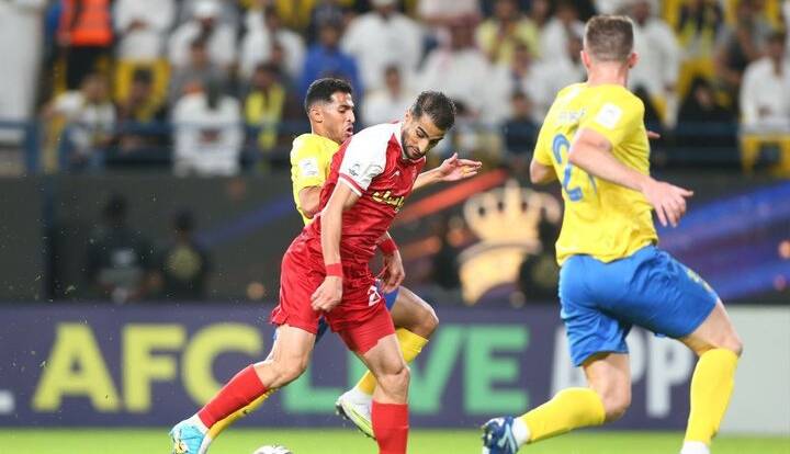 ۵۰ میلیون هوادار از پرسپولیس انتظار گلزنی دارند