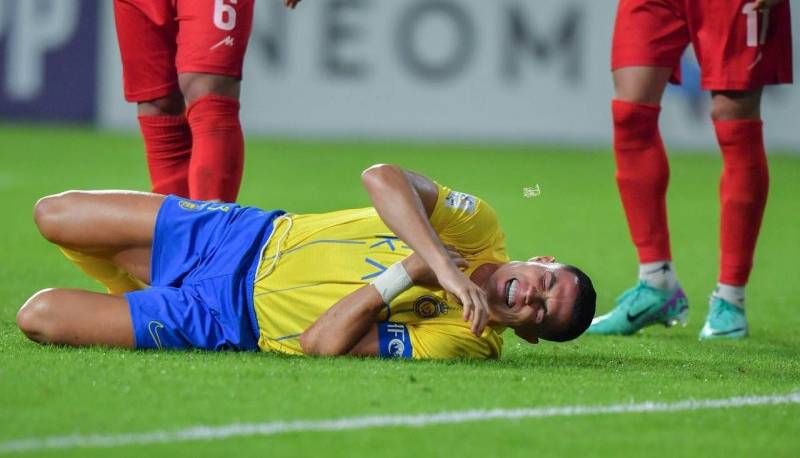غیبت رونالدو در پوستر ستاره‌های النصر!