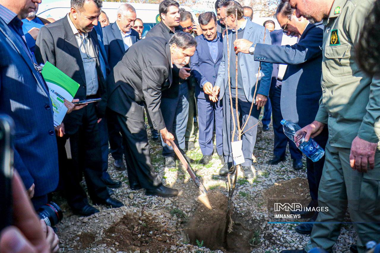 سفر رئیس سازمان حفاظت محیط زیست به خراسان شمالی