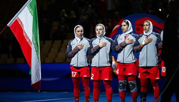 تمجید فدراسیون جهانی از دو هندبالیست ایرانی