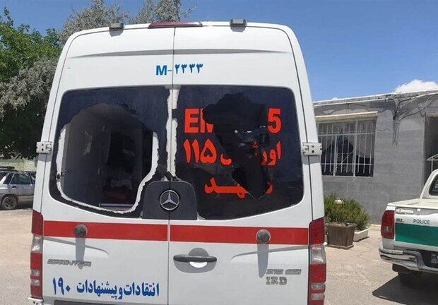 جان باختن 5 نفر در سوانح جادهای خراسان رضوی
