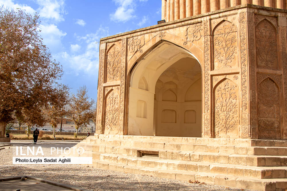 عمارت خورشید نادرشاه