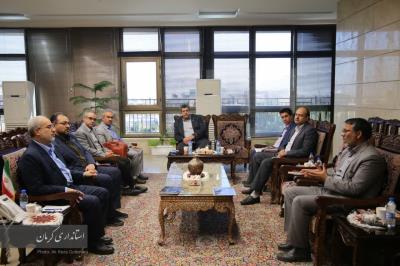 همۀ شهرهای کرمان تا سال آینده گازرسانی میشوند