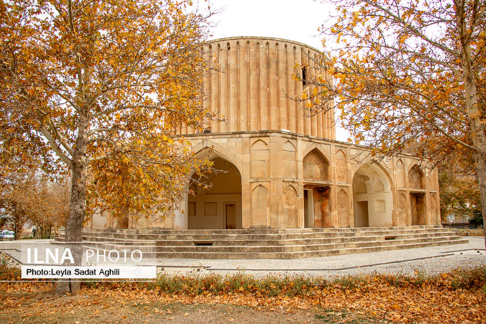 عمارت خورشید نادرشاه