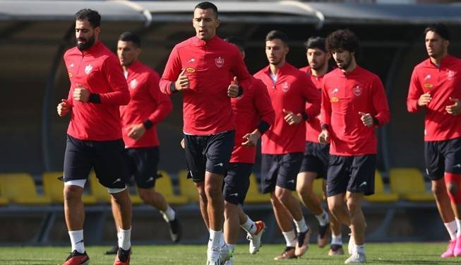اختلاف حساب بازیکنان پرسپولیس با مدیرعامل باشگاه