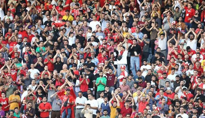 تعداد تماشاگران بازی پرسپولیس و الدحیل افزایش پیدا میکند؟