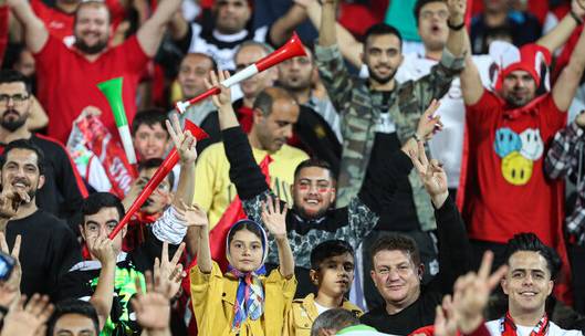 بلیت ۱۰ میلیونی پرسپولیس - الدحیل در بازار سیاه!