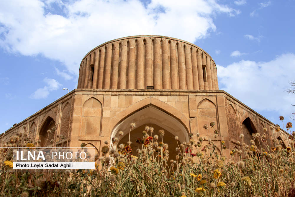 عمارت خورشید نادرشاه