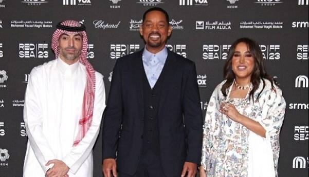 جشنواره فیلم عربستان با ویل اسمیت و جانی دپ آغاز شد  