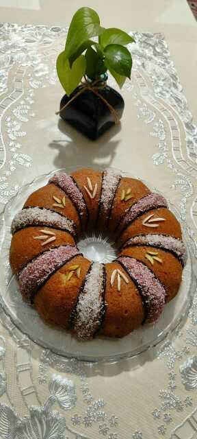 از شما/کیک ماست فرانسوی
