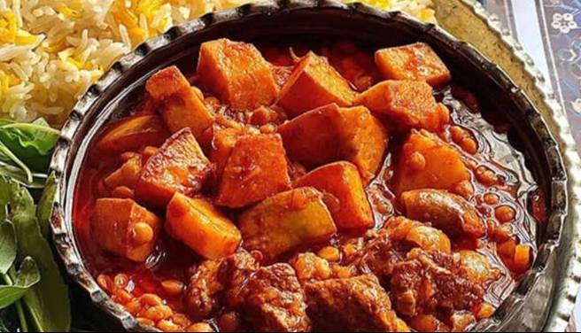 این خورشت را نخورده، عاشقش میشوید!