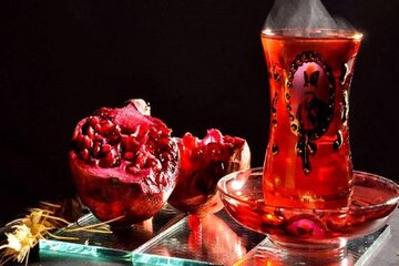 ۵ فایده شگفتانگیز دمنوش انار