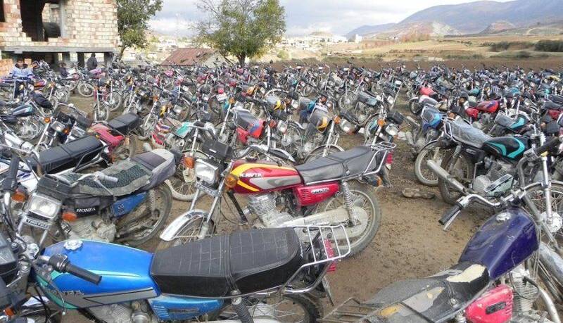راهکار گرفتن خسارت وارده به موتورسیکلت توقیفی